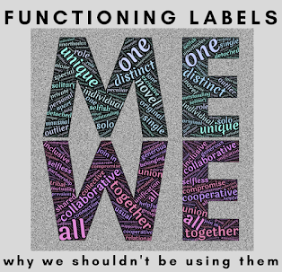 functional label Logo