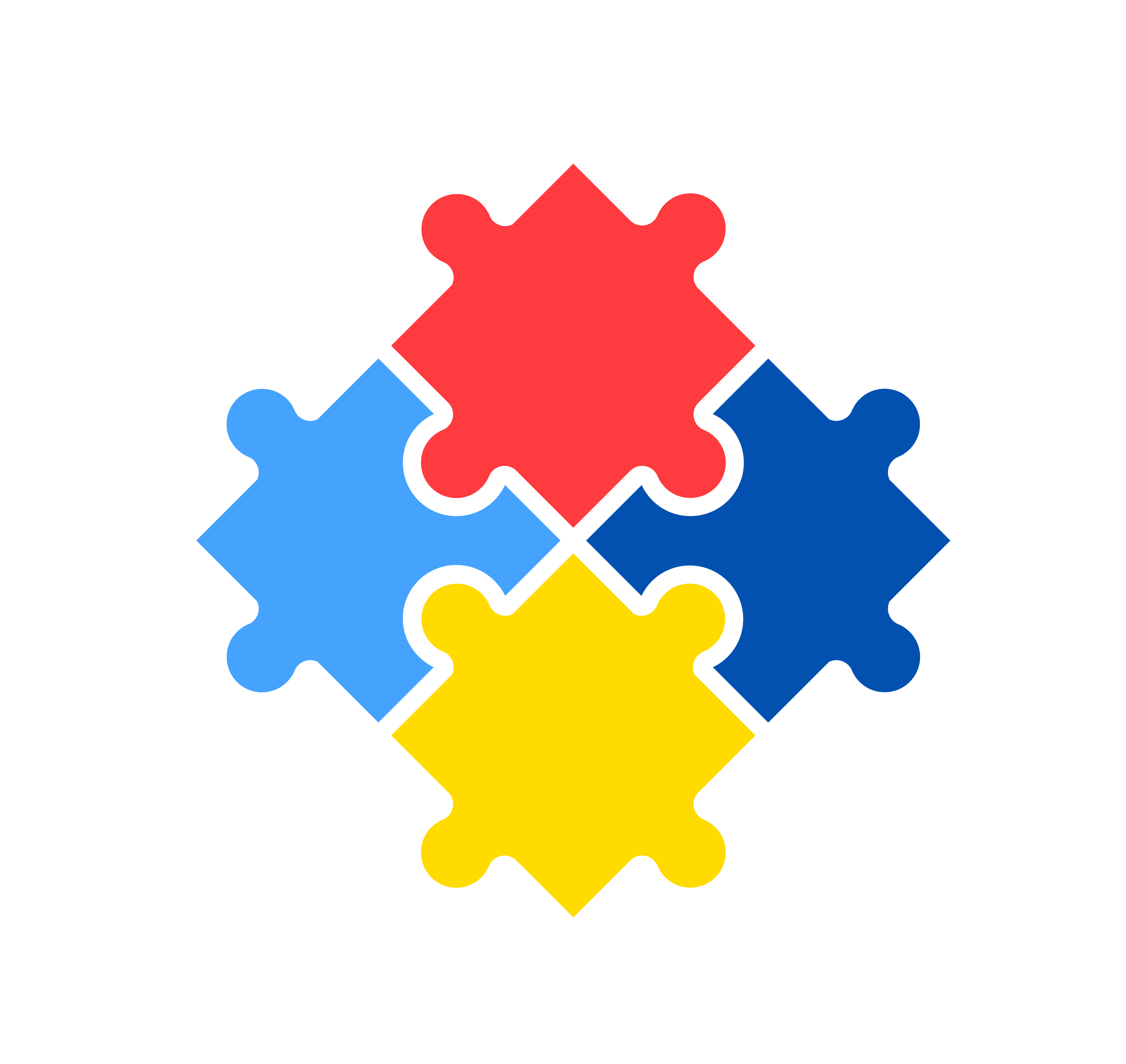 Autism Jigsaw Logo