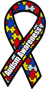 Autism Ribbon Logo